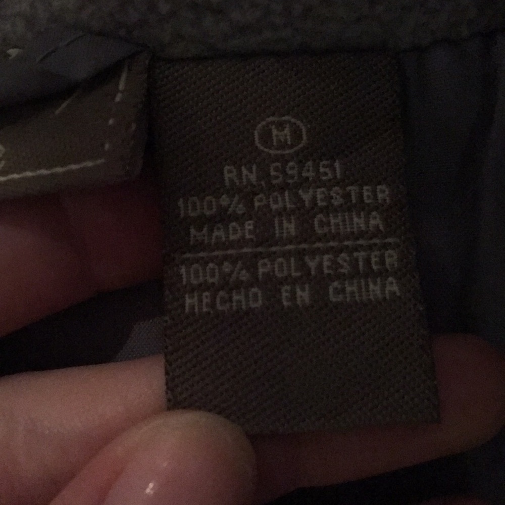 Fall/winter vest - Picture 3 of 3